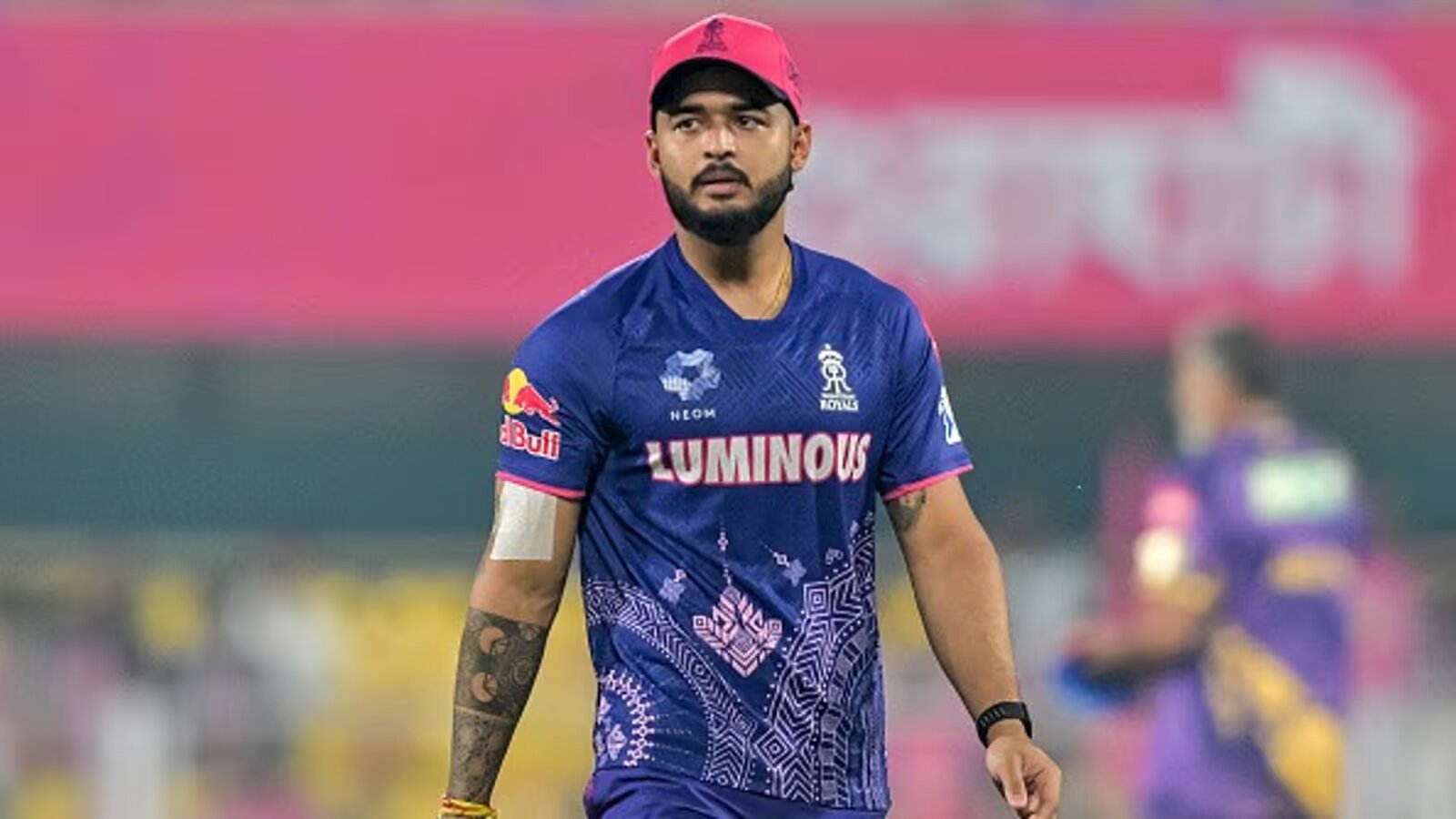 Riyan Parag on pressures of leading RR in IPL 2025 -'I have not really faced any trouble'