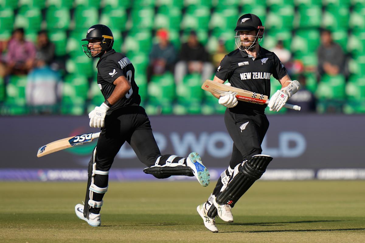 Champions Trophy 2025: New Zealand vs South Africa, Semifinal 2 Stats Review: Highest totals, fastest centuries in Champions Trophy, and other stats