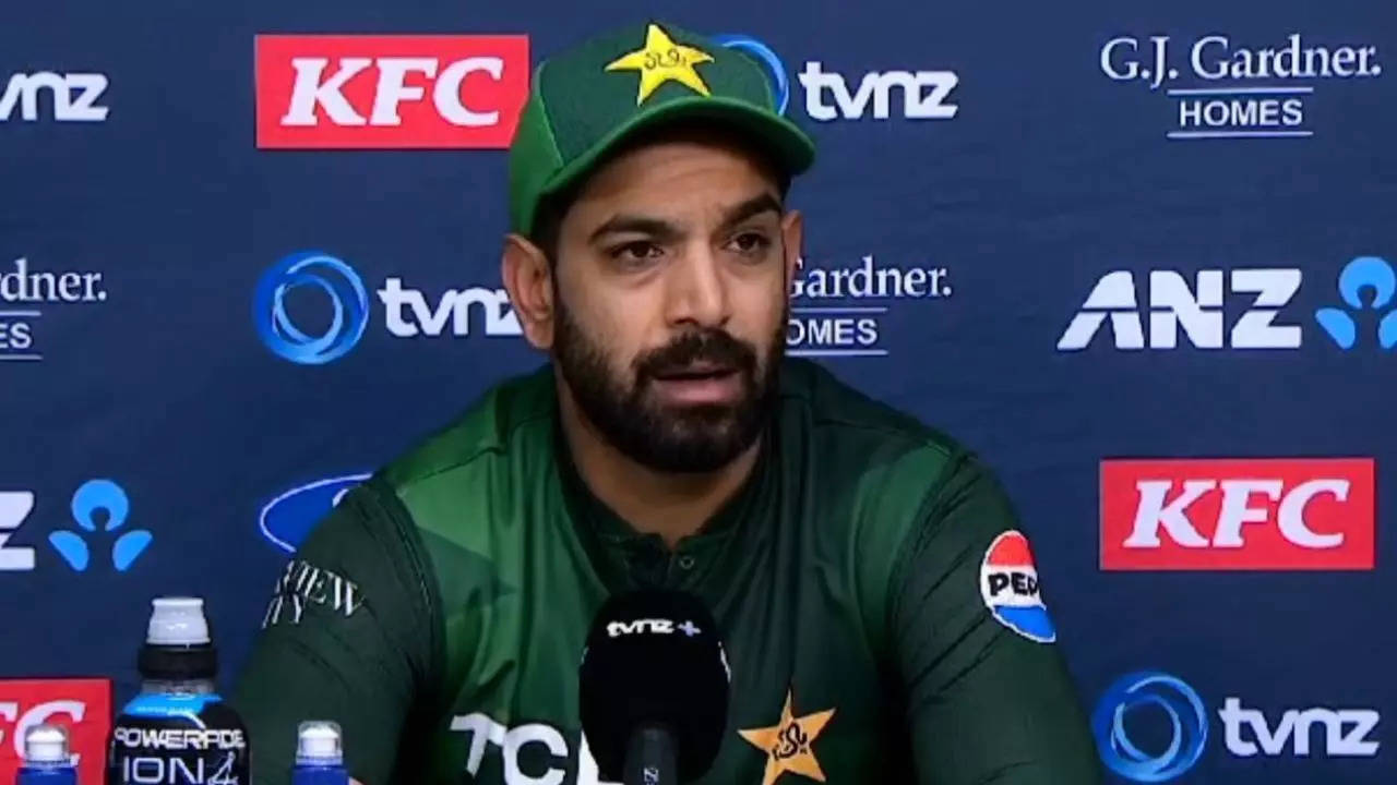 'Everyone just sits and waits for Pakistan team to lose'– Haris Rauf slams critics after 2nd T20I loss