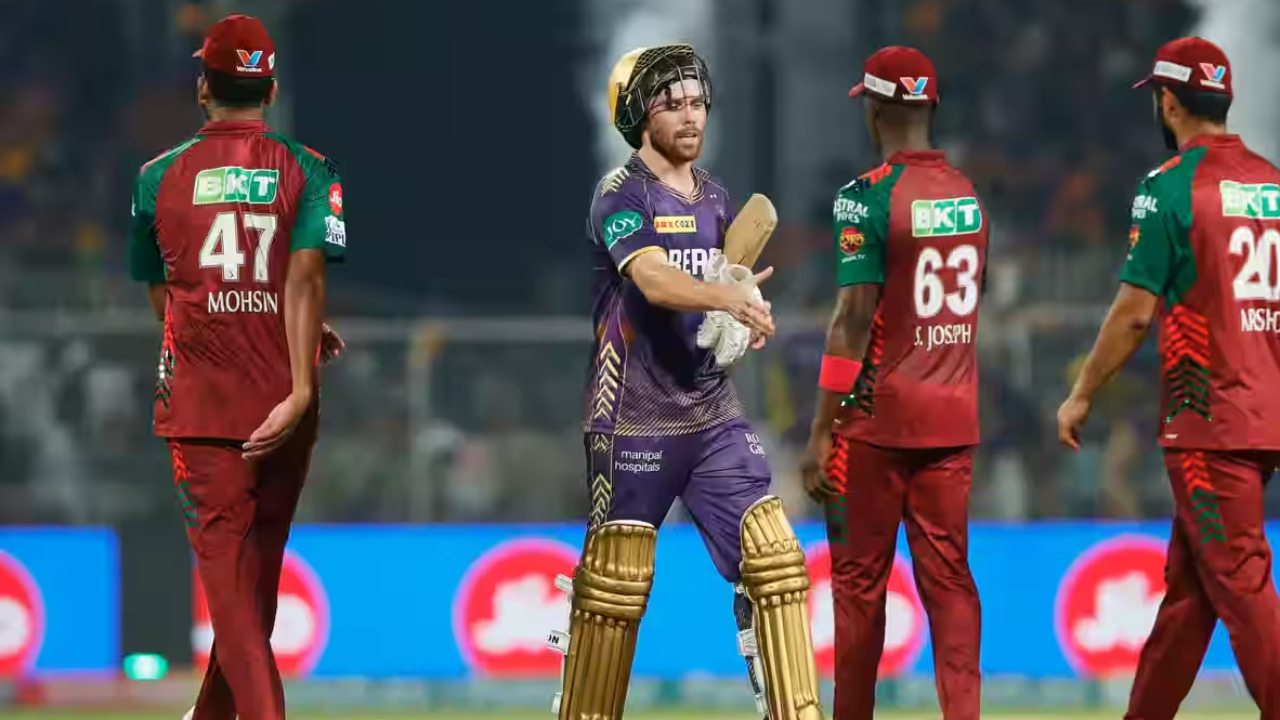 IPL 2025: KKR vs LSG match on April 6 at Eden Gardens might be rescheduled due to Ram Navami
