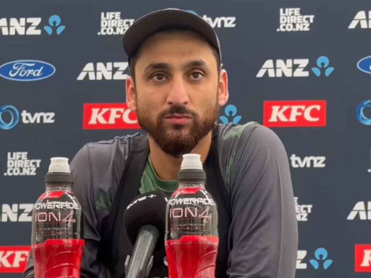 New Zealand vs Pakistan 2025: Salman Agha highlights chances for young players ahead of T20I series