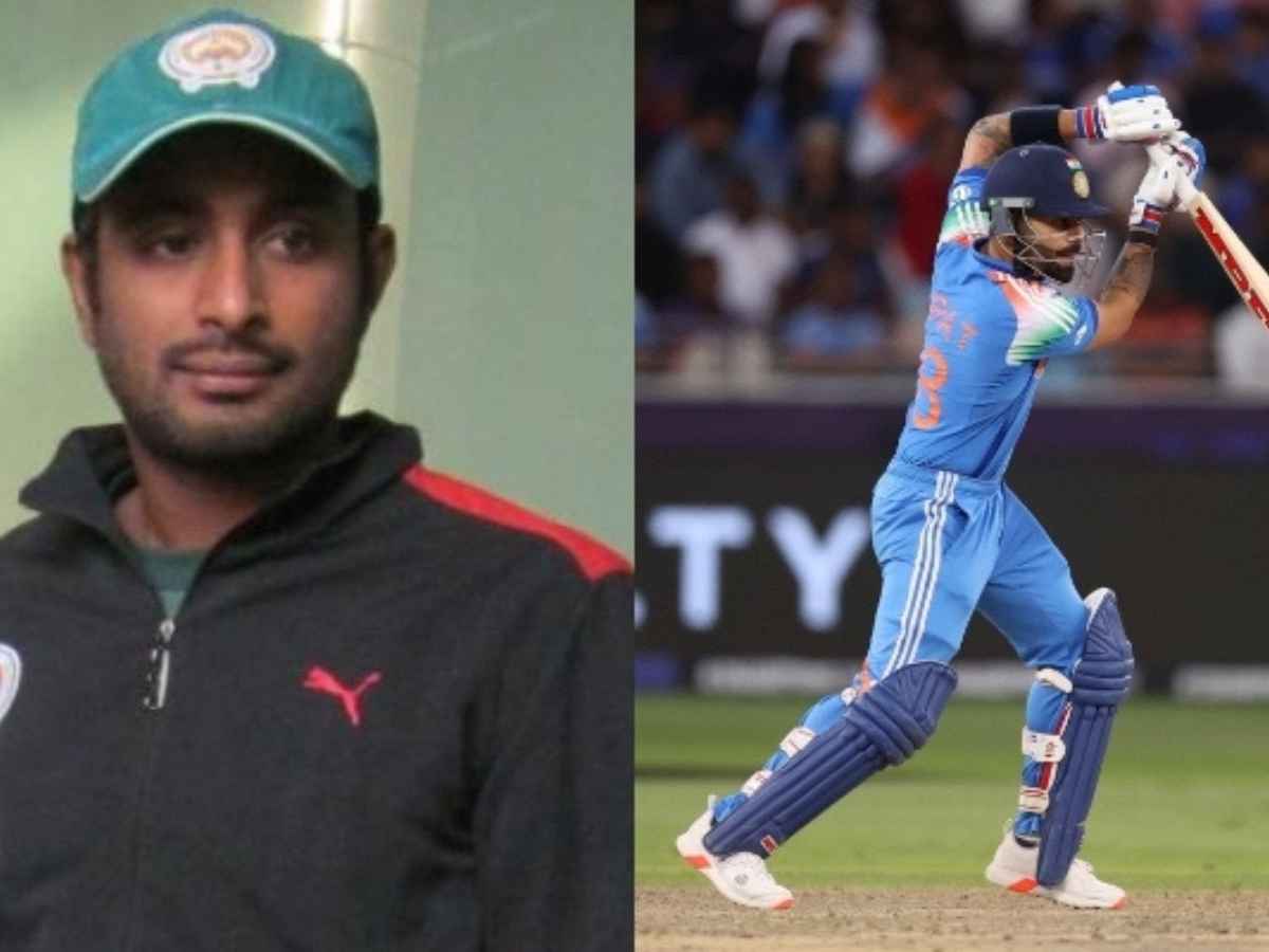 'Once-in-a-generation cricketer'- Ambati Rayudu praises Virat Kohli after stellar knock against Australia