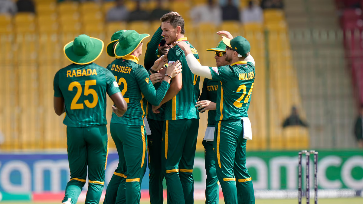 Champions Trophy 2025: South Africa vs England, Match 11: Who Said What?