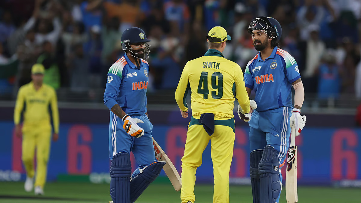 Champions Trophy 2025: India vs Australia, Semi-final 1 - Who Said What?