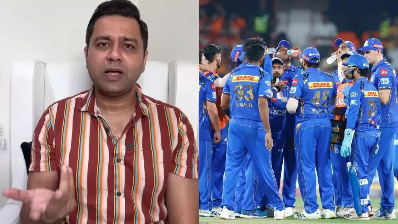 IPL 2025: Aakash Chopra picks Mumbai Indians' probable playing XI