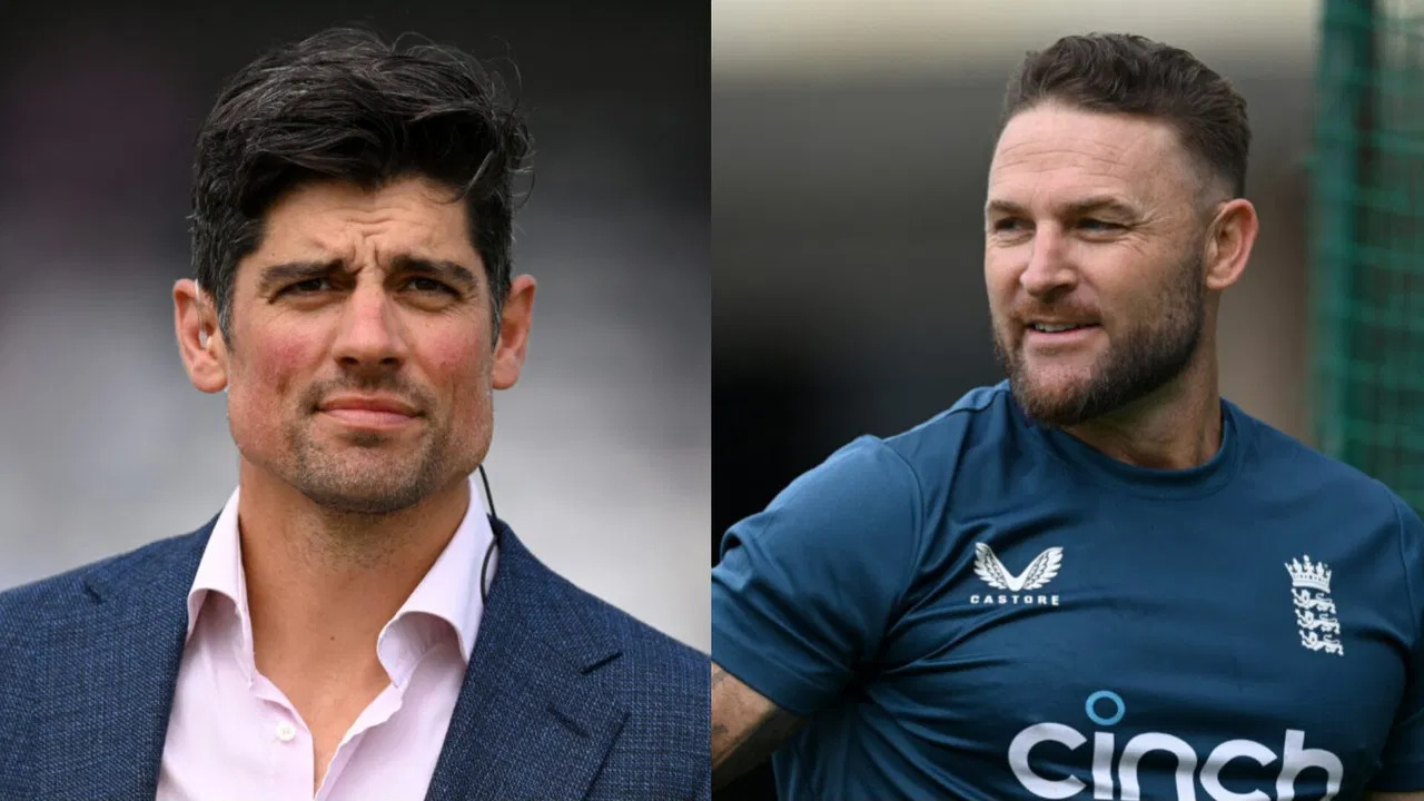 Alastair Cook doubts if England's 'relaxed' cricket under Stokes & McCullum really better?