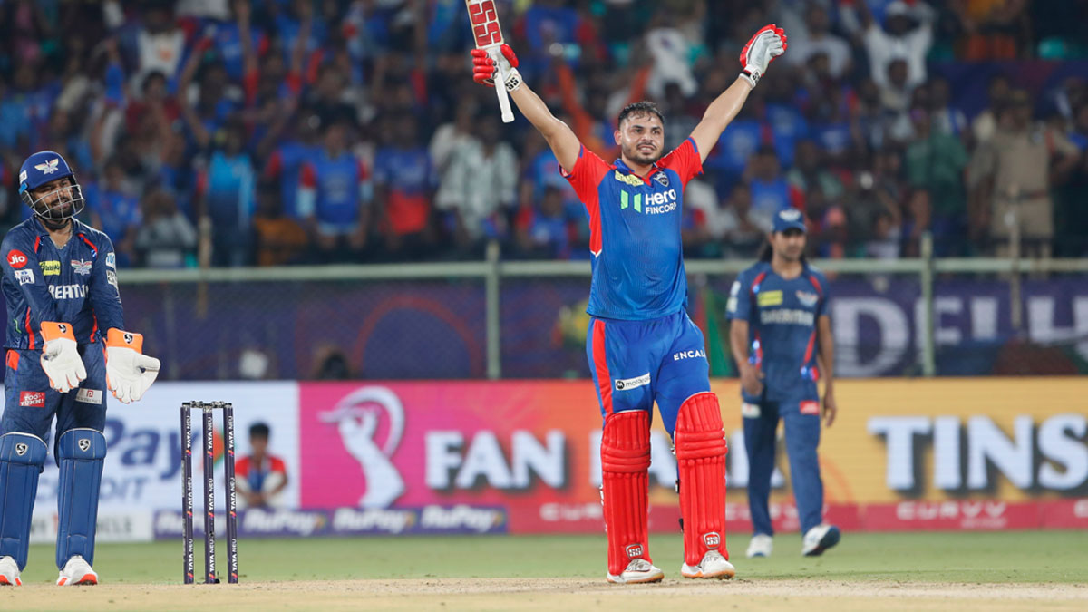 IPL 2025: DC vs LSG, Match 4: Stats Review of player records and achieved milestones