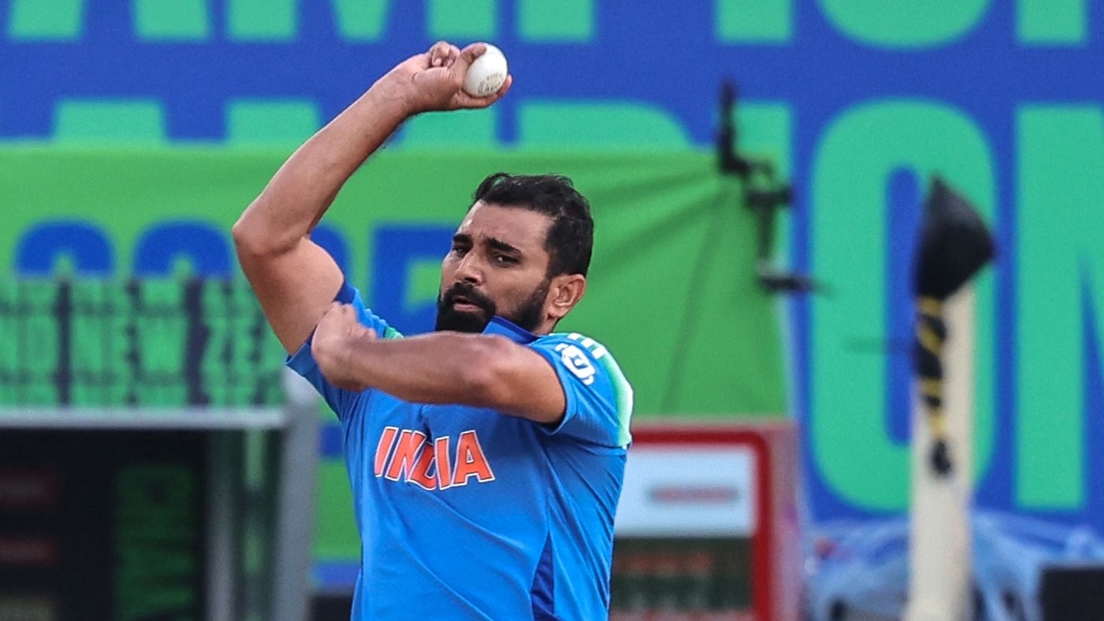 We constantly appealing for saliva use: Mohammed Shami