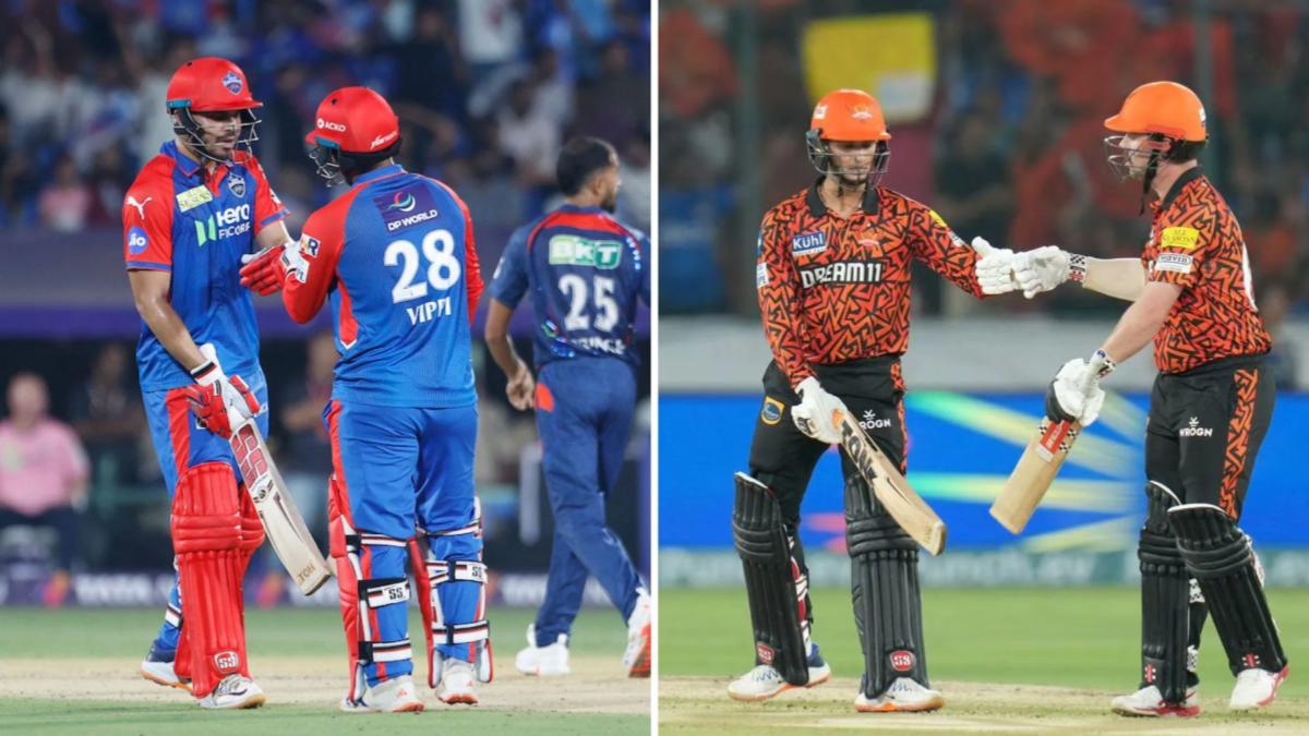 IPL 2025 Memes: Hilarious Reactions from DC vs SRH, Match 10 at Dr. Y.S. Rajasekhara Reddy ACA-VDCA Cricket Stadium