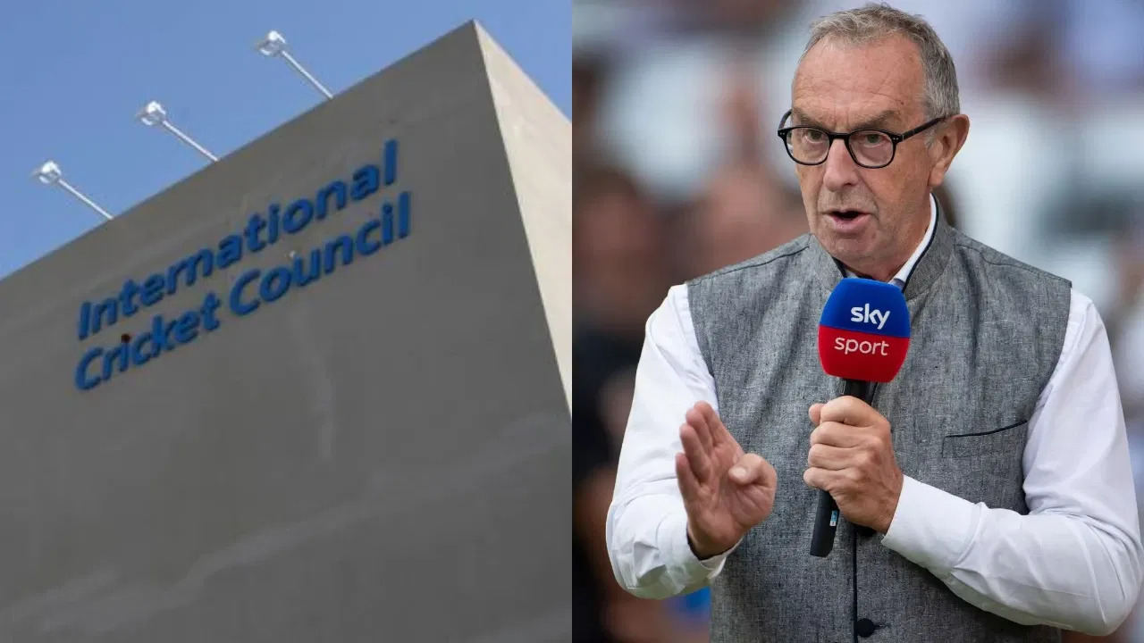 WATCH: 'It is just nonsense'- Former England cricketer David Lloyd slams ICC over Champions Trophy setup