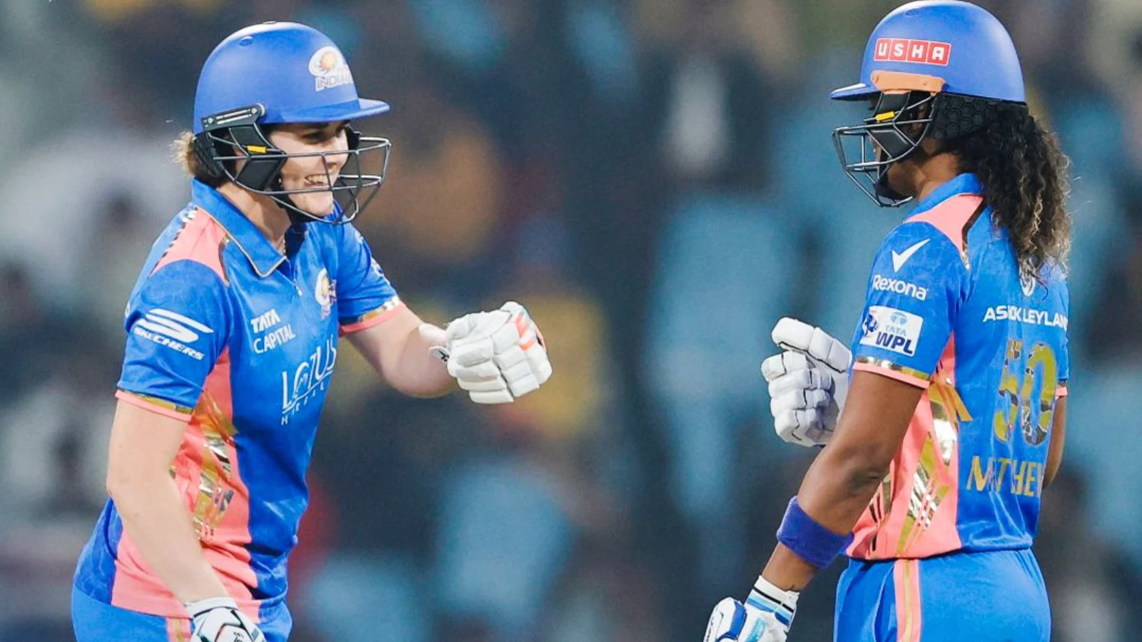 WPL 2025, Match 16 Review: Amelia Kerr, Hayley Matthews help MI-W overcome UP-W