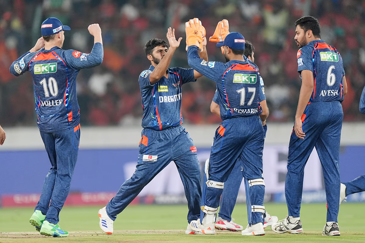 IPL 2025: SRH vs LSG, Match 7 - Who Said What?