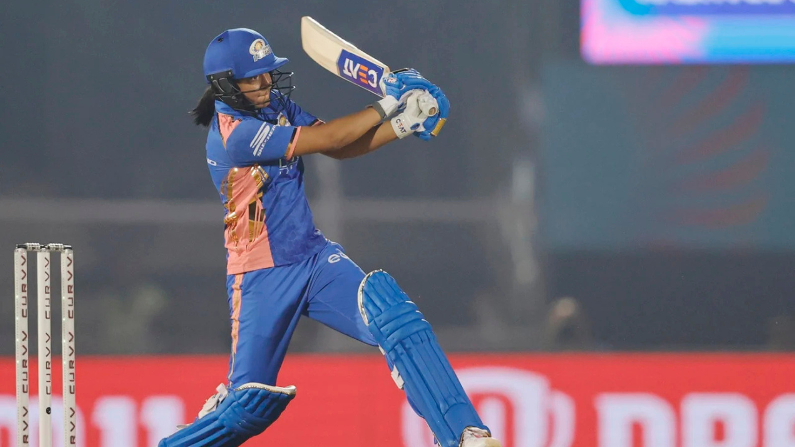 Harmanpreet Kaur is one of the game's most dangerous hitters: Sanjay Manjrekar