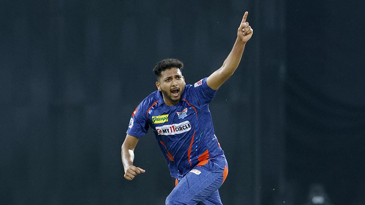 Star Indian all-rounder set to join LSG as Mohsin Khan's replace