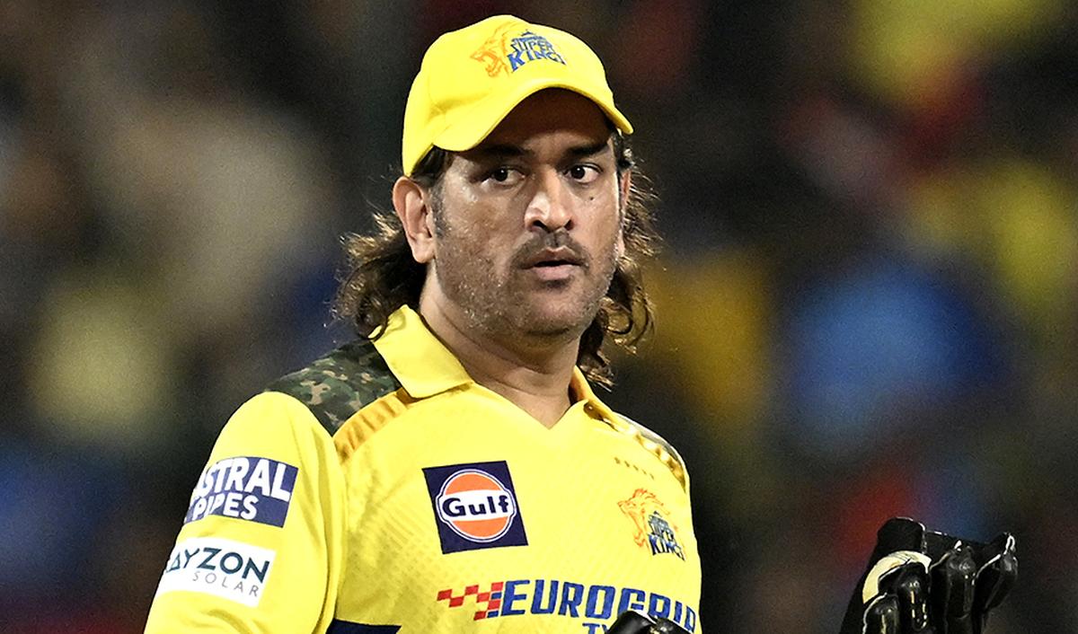 "You have to adapt according to the requirements" – MS Dhoni on transitioning into modern-day T20 cricket