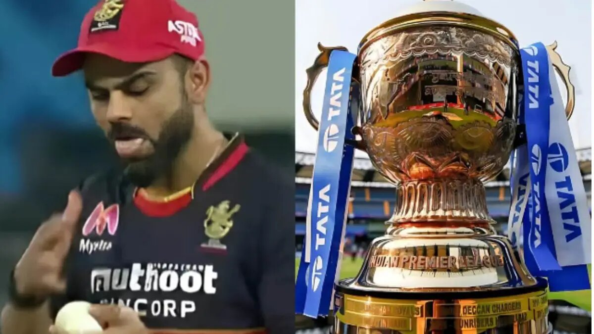 IPL 2025 Saliva ban lifted 1742470373