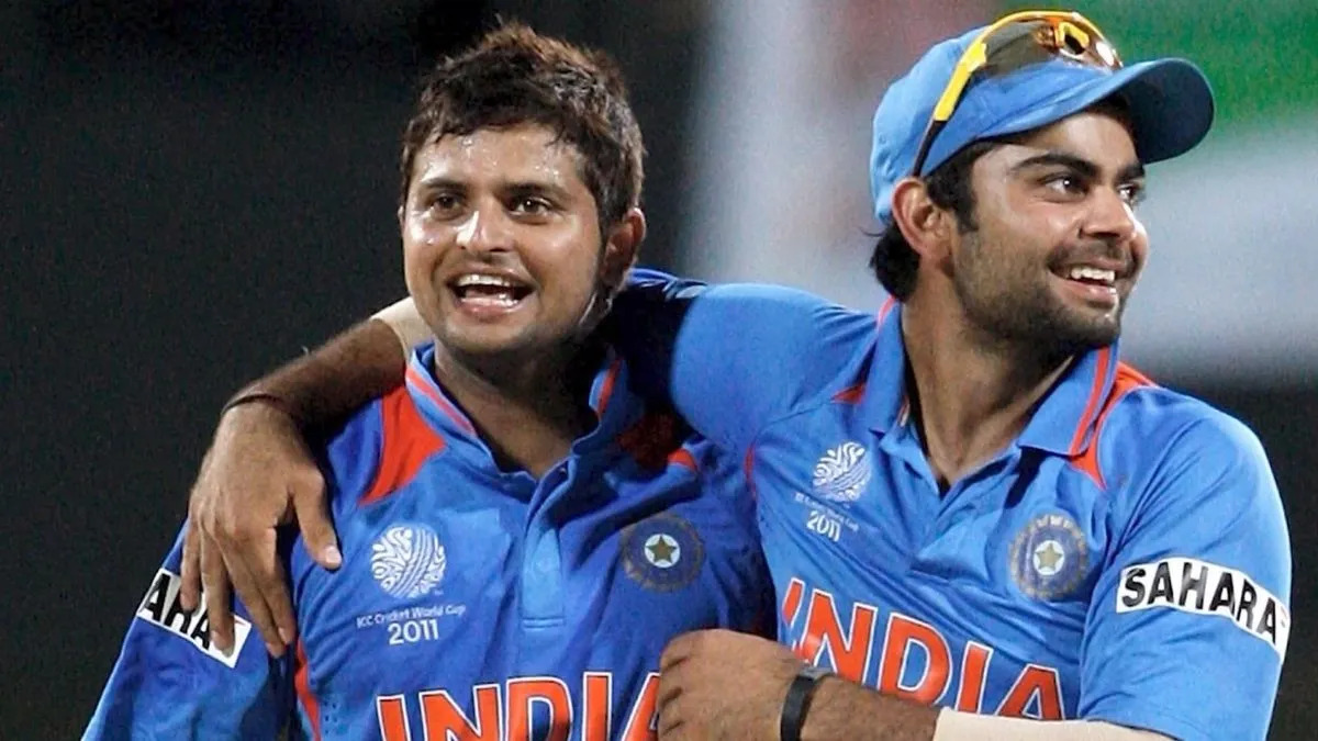 'He will get Man of the Match!' - Suresh Raina's bold prediction for Virat Kohli in IND vs AUS semifinal