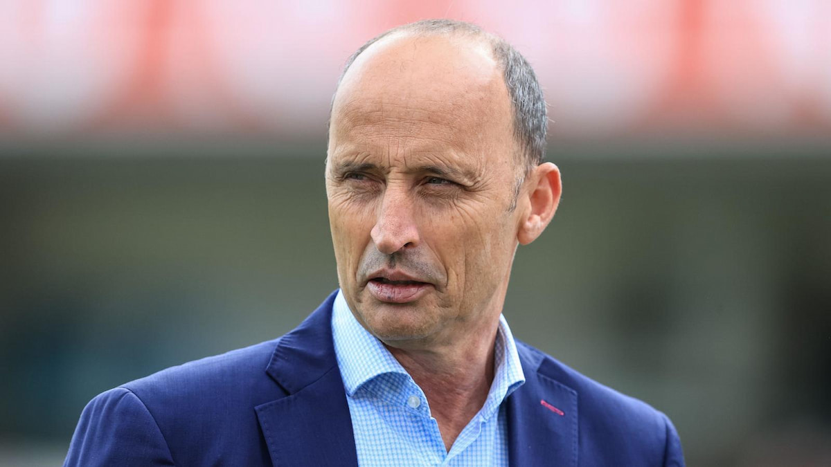 'They will not bottle it, they won't choke'- Nasser Hussain backs New Zealand in Champions Trophy 2025 final vs India