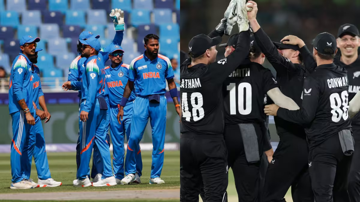 Champions Trophy 2025: India vs New Zealand, Match 12 - Top 3 player to watch out for