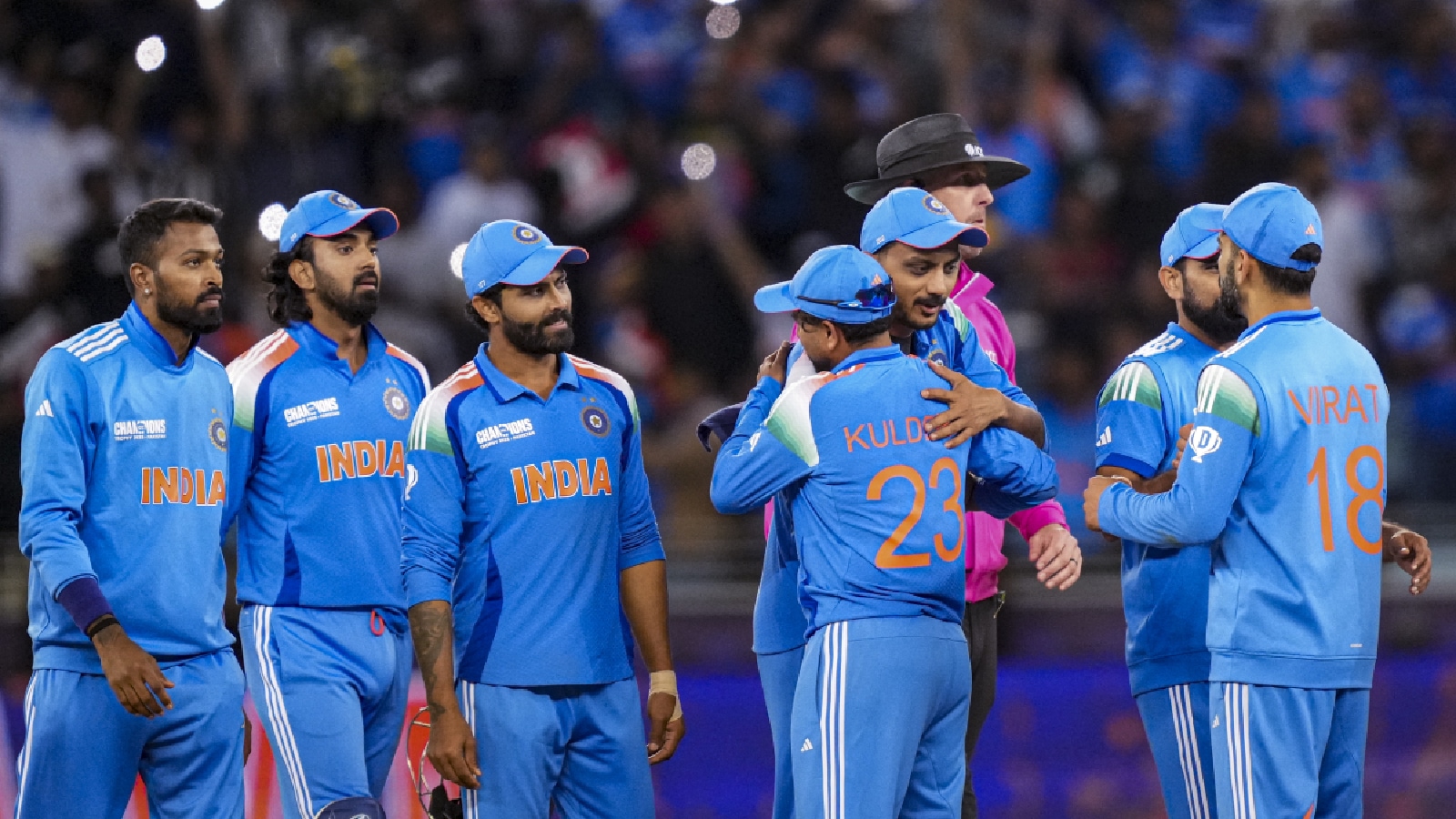 Champions Trophy 2025: What is India's record vs Australia in ICC knockout matches?