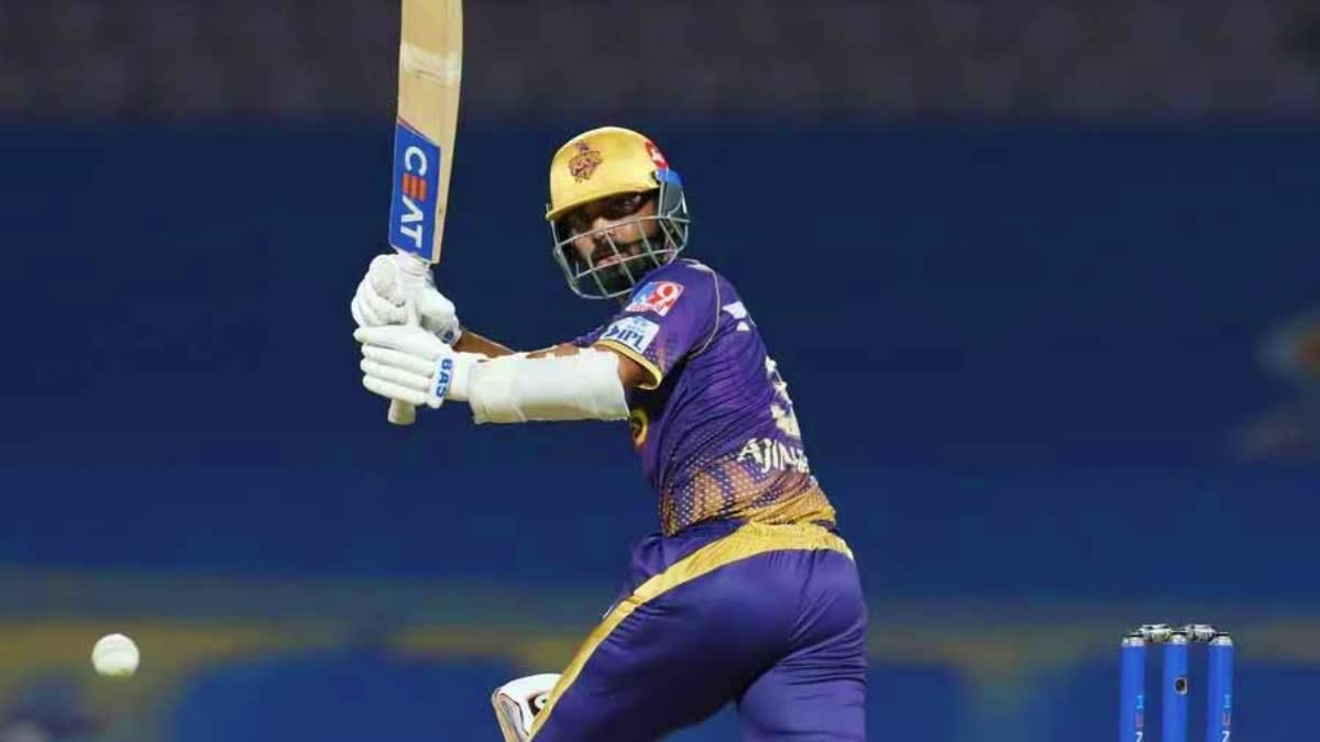 'It’s always about playing with freedom'- Ajinkya Rahane on changing his batting approach with KKR in IPL 2025