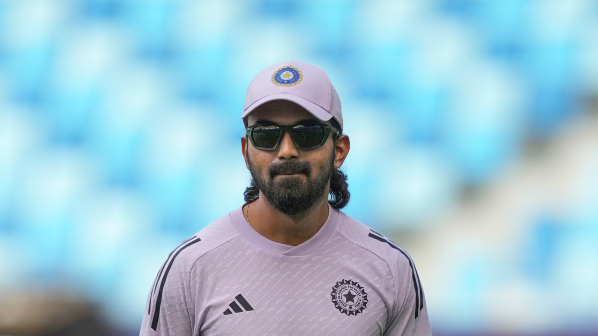 IPL 2025: KL Rahul joins Delhi Capitals camp, availability in season start not confirmed yet