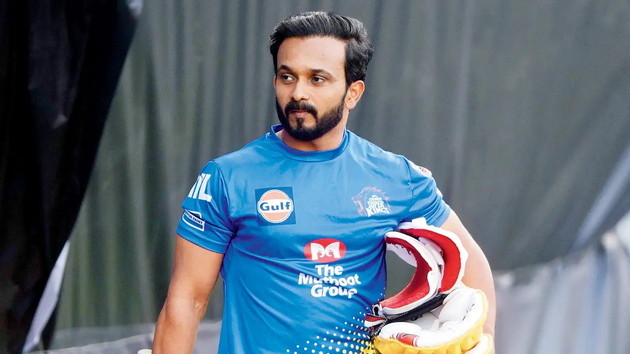 IPL 2025: Kedar Jadhav picks CSK's match-winning combination for MI clash