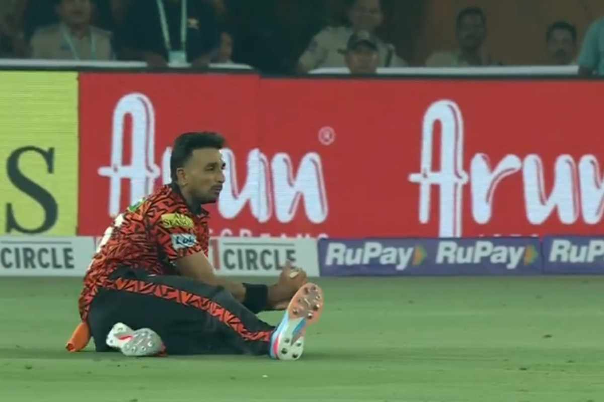 IPL 2025: Best Catch of the Match – SRH vs LSG, Match 7