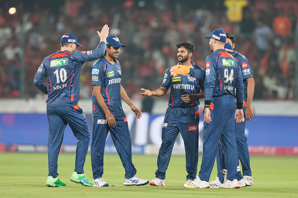 IPL 2025: SRH vs LSG, Match 7 – Full highlights, top moments & winner details