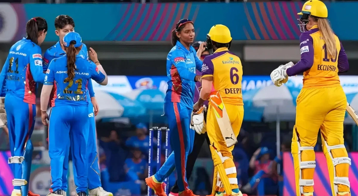 WPL 2025: UP Warriorz Women vs Mumbai Indians Women, Match 16 - Who Said What?