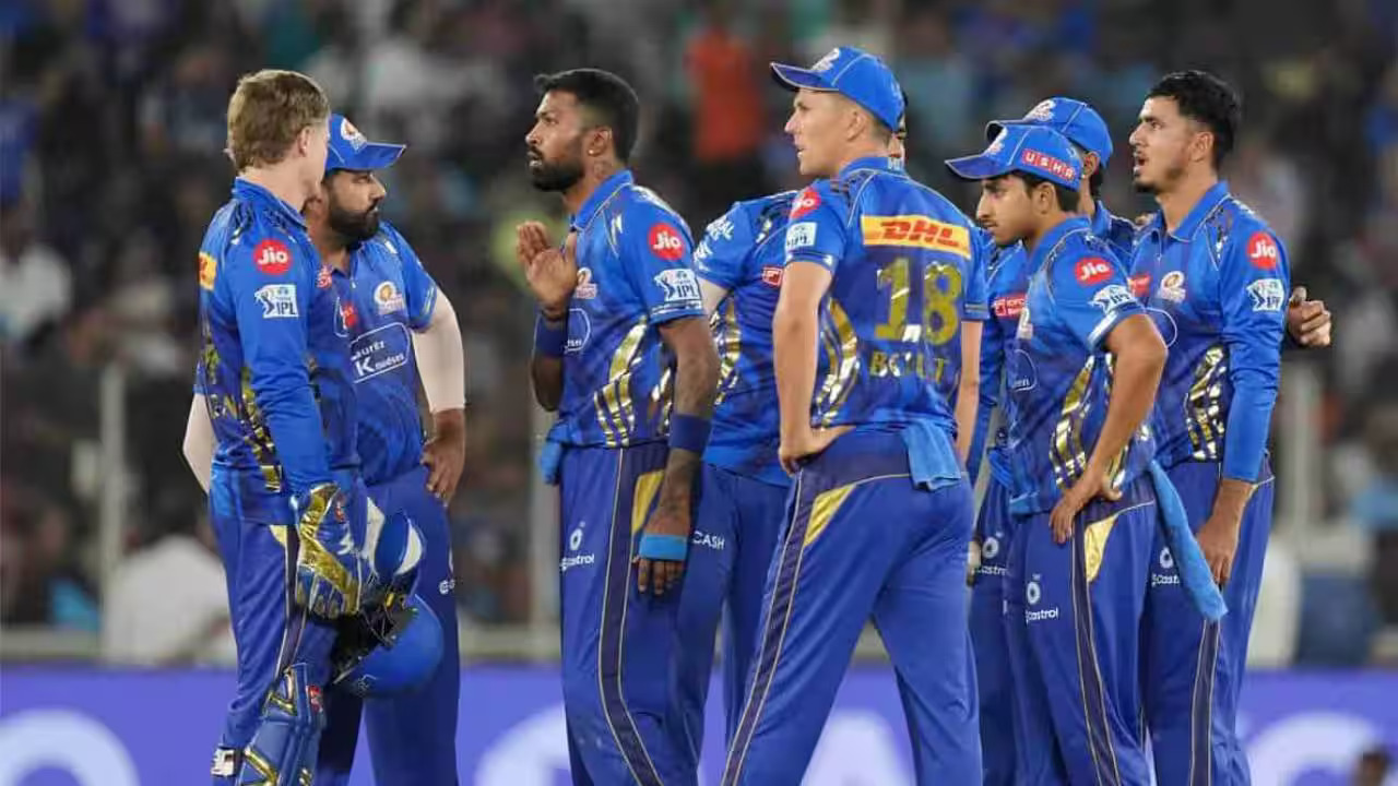Mumbai Indians have a solid squad this year; only a matter of time before they turn things around: Ambati Rayudu