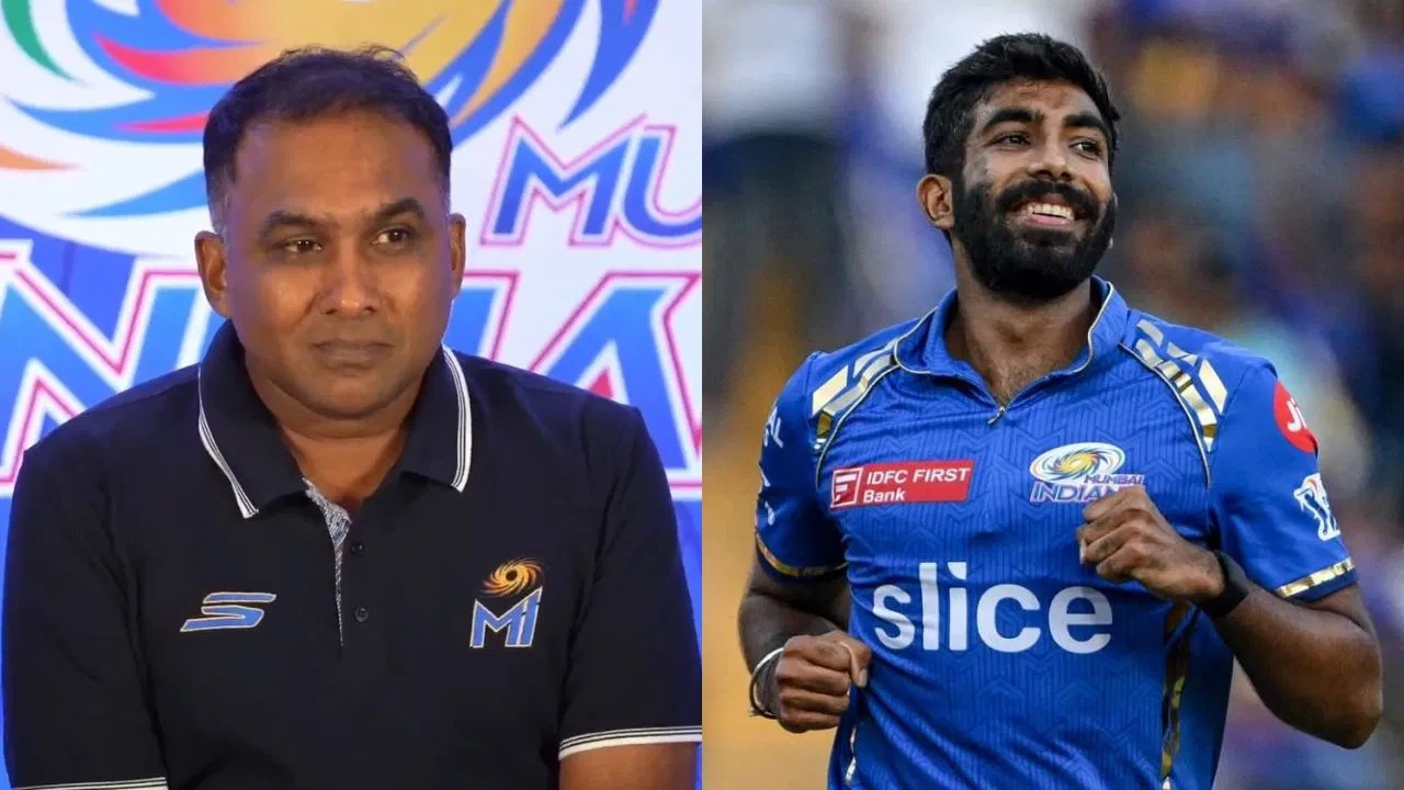 Bumrah's absence at start of IPL 2025 presents a challenge: Mahela Jayawardene