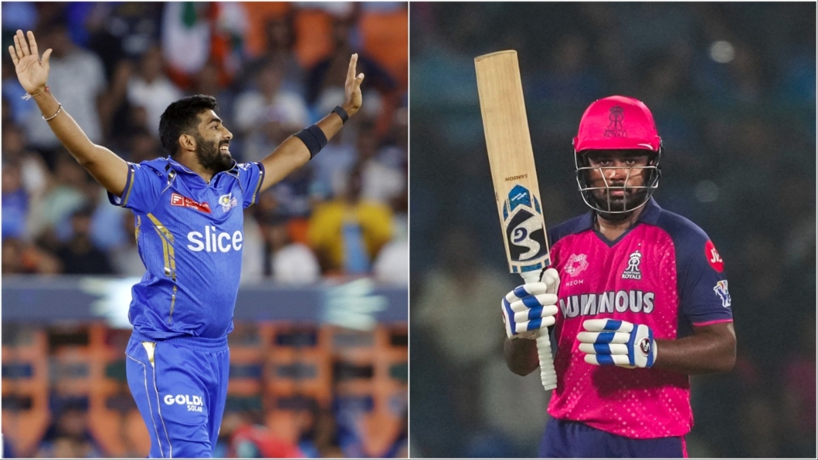 IPL 2025 injury updates: Uncertainty over Jasprit Bumrah's return, Sanju Samson nears clearing
