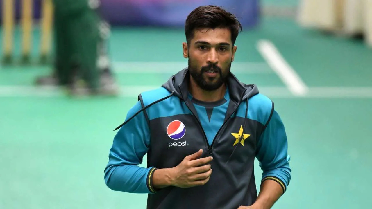 Mohammed Amir expects to be eligible to play in IPL from next season, expresses desire to play for RCB
