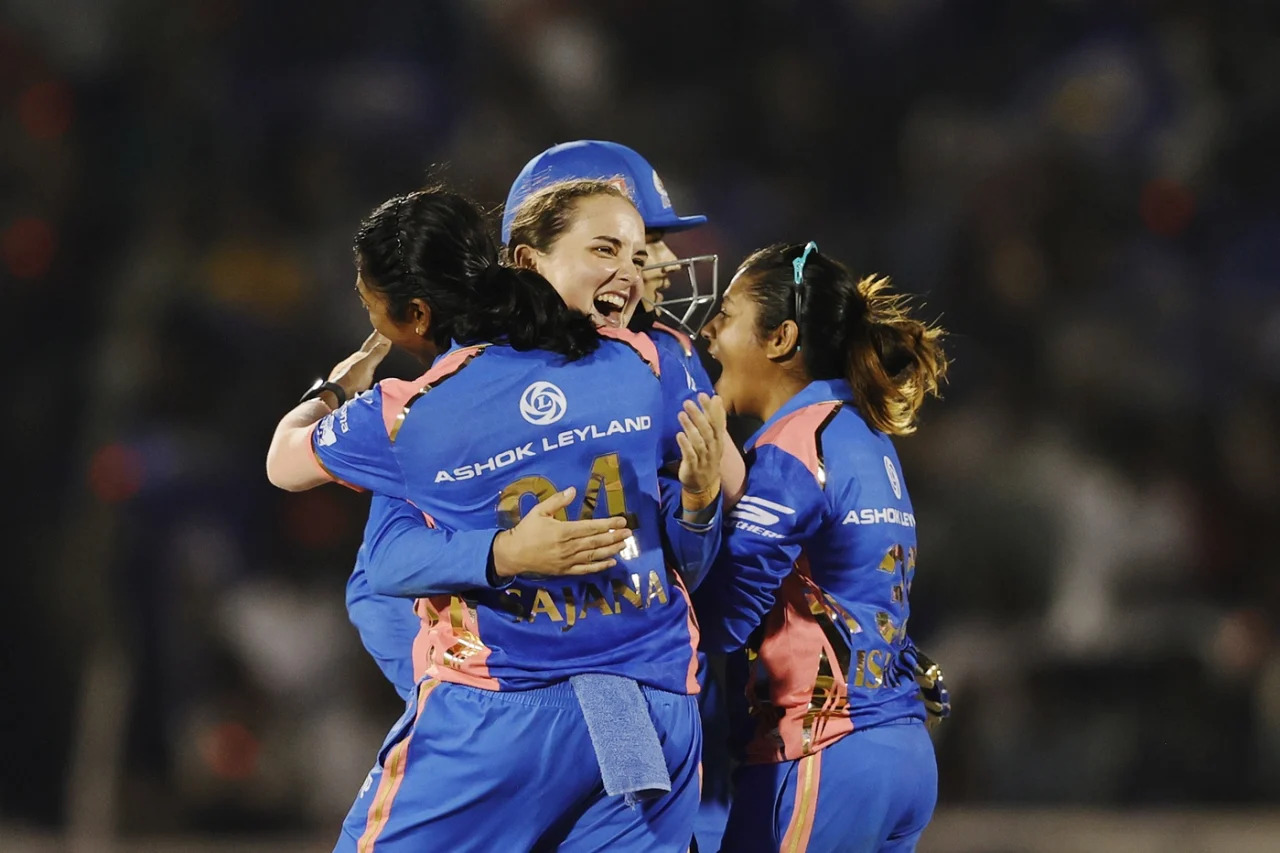 Twitter Reactions: Mumbai Indians Women Win 2nd WPL Title, Delhi Capitals Lose 3rd Final in a Row