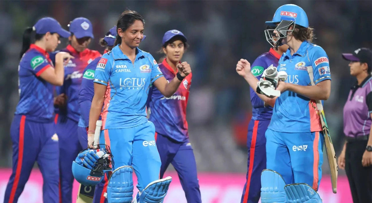 WPL 2025: Mumbai Indians Women vs Delhi Capitals Women, Match 13 - Who Said What?