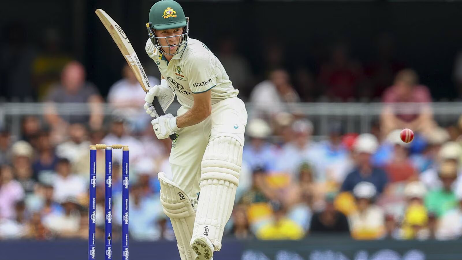 'All I can do is make runs'- Nathan McSweeney explains mindset in pursuit of Test return