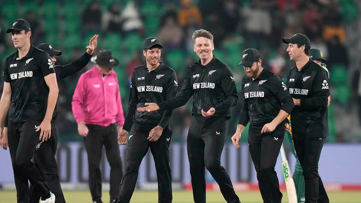 Champions Trophy 2025: South Africa vs New Zealand, Semi-final 2 - Who Said What?