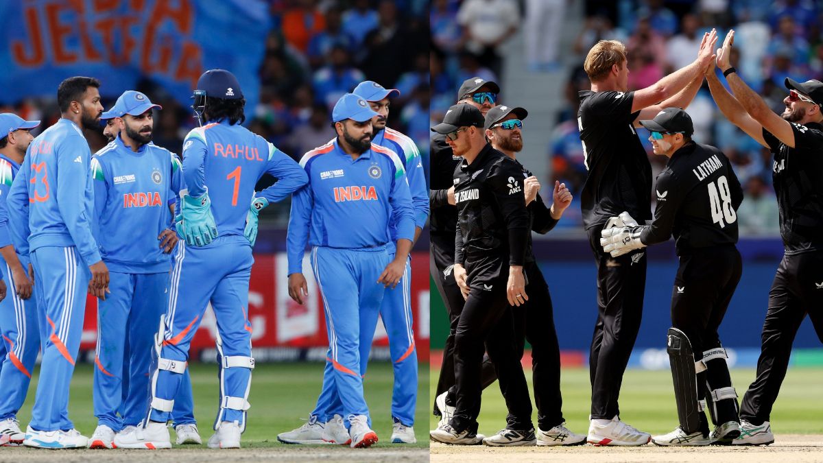 IND vs NZ Dream11 Prediction, Final, Fantasy Cricket Tips, Playing 11, Injury Updates & Pitch Report for Champions Trophy 2025
