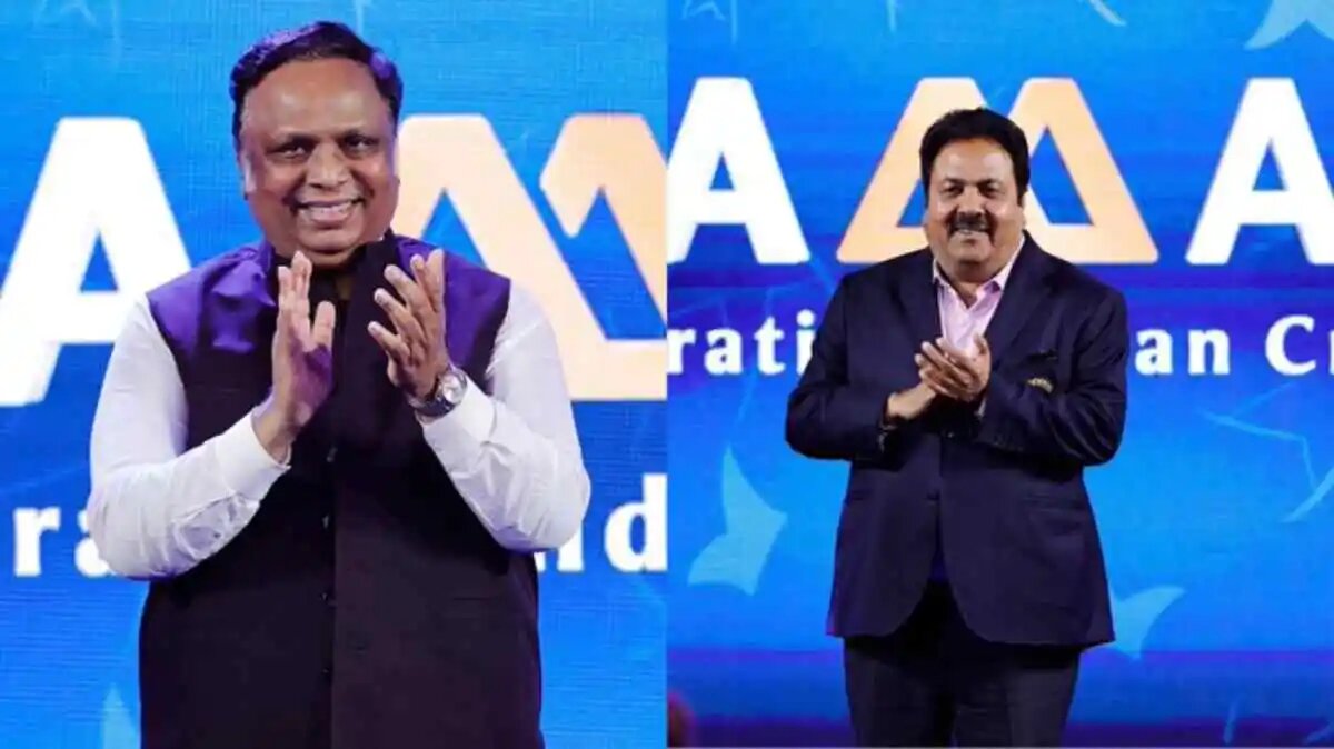 Rajeev Shukla, Ashish Shelar appointed as key BCCI representatives on ACC board