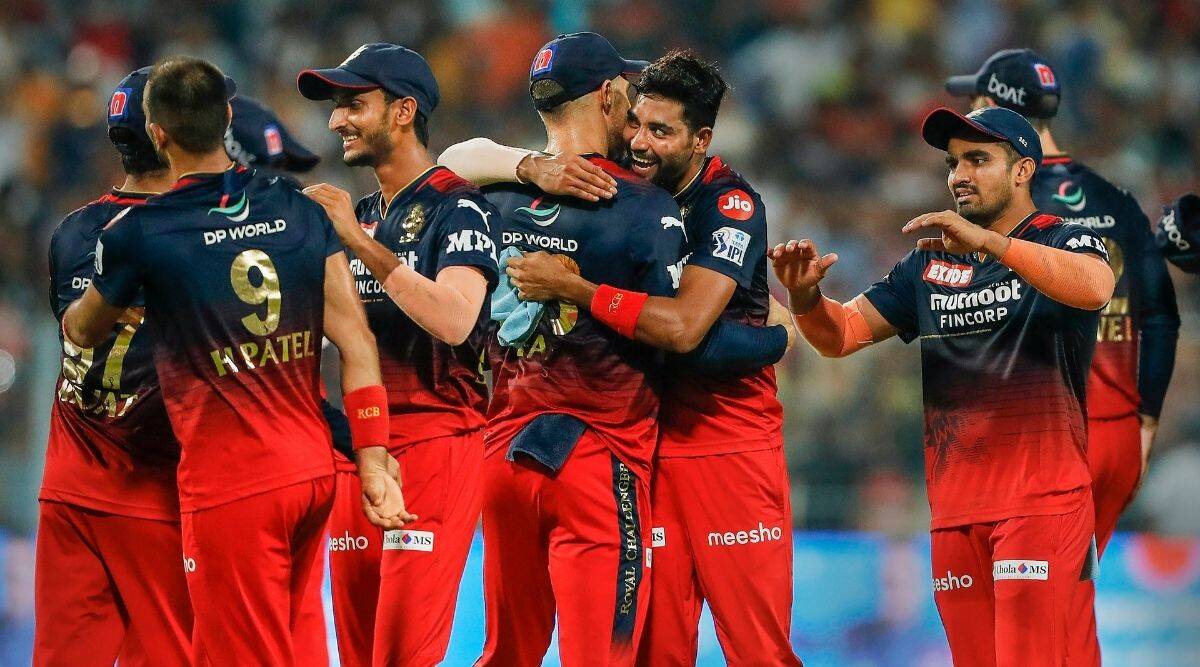 Royal Challengers Bangalore Squad FEATURE IMAGES 2023