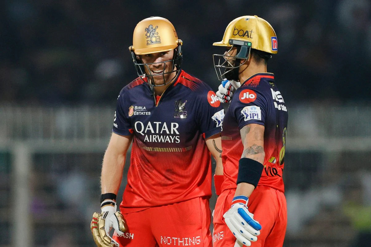 'Had great time here last year, but no friends out there'- Phil Salt after guiding RCB to easy win vs KKR