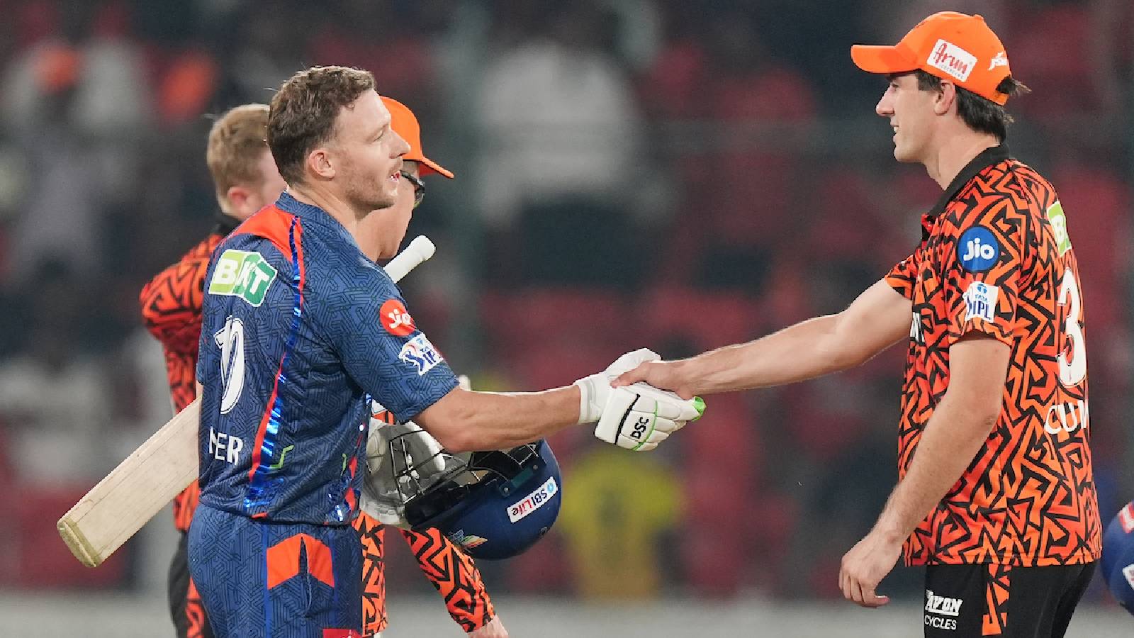 IPL 2025: Funniest Memes from SRH vs LSG Mid-Innings of Match 7