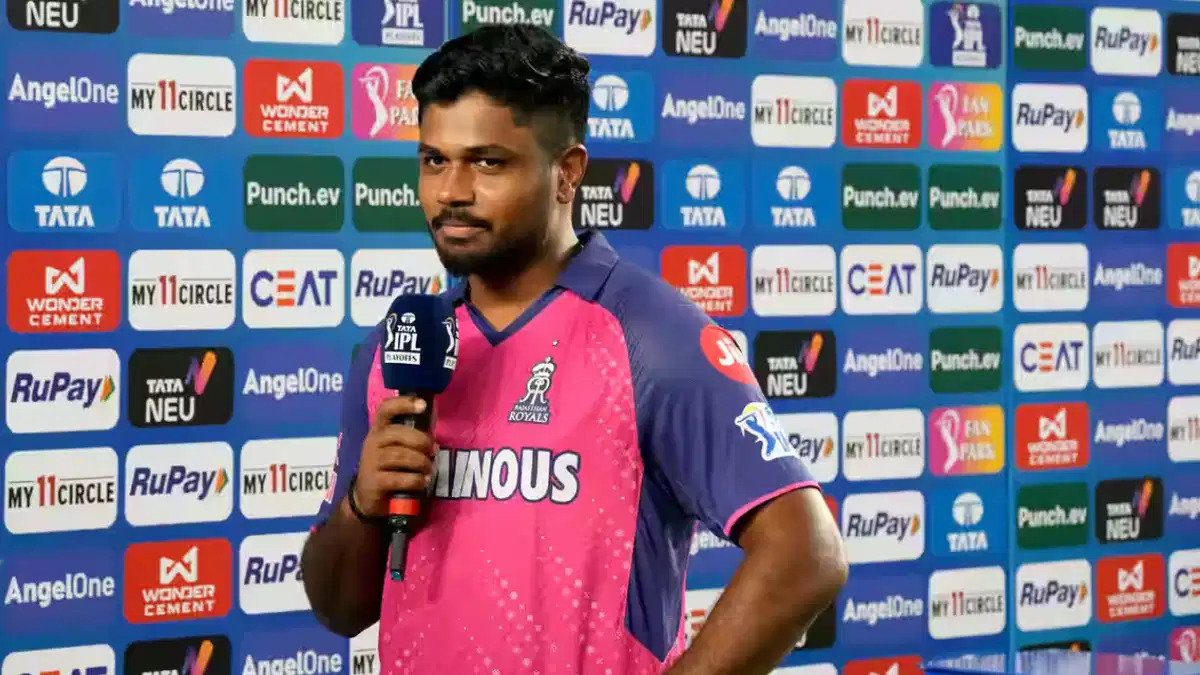 IPL 2025: Why is Sanju Samson not in Starting XI in SRH vs RR Match 2?