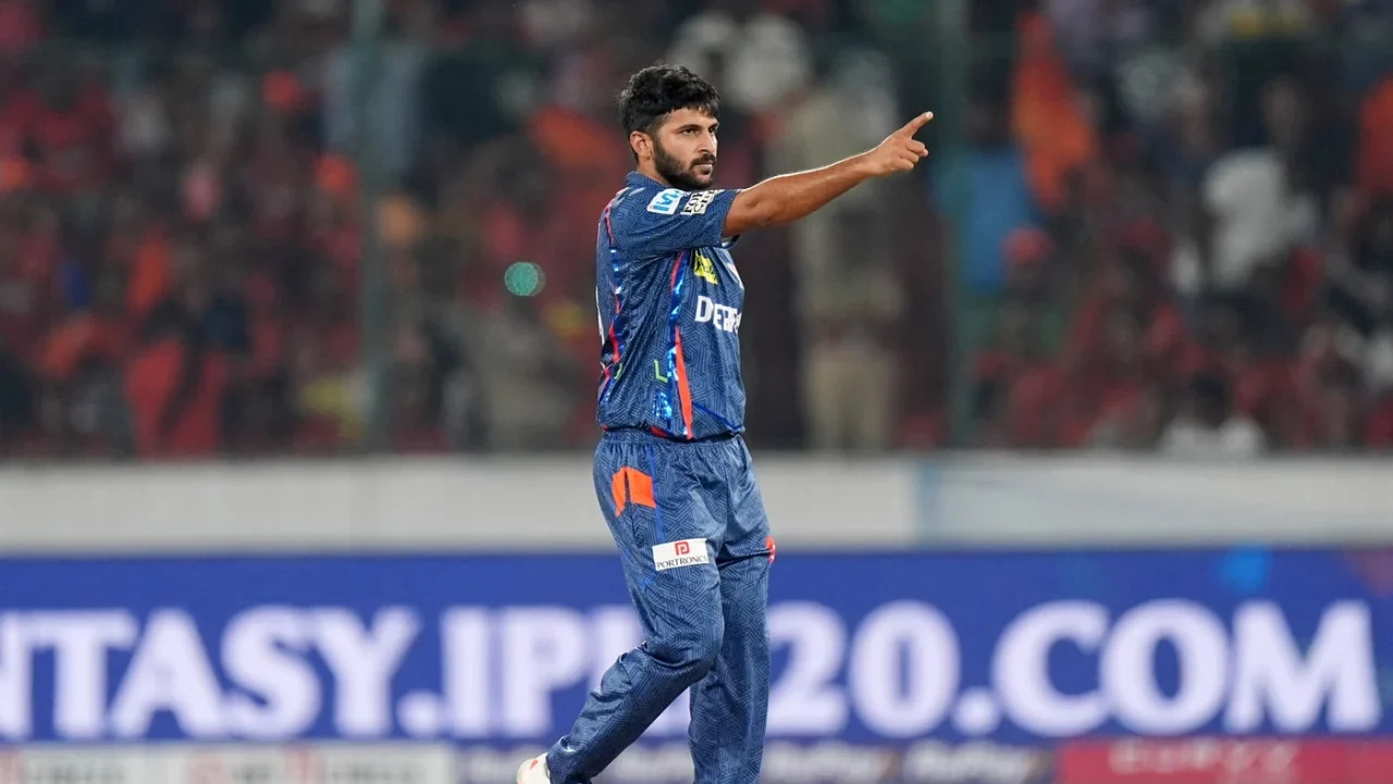 'We just want a fair chance' - Shardul Thakur criticises Impact Player rule, pitches for adverse bowling conditions