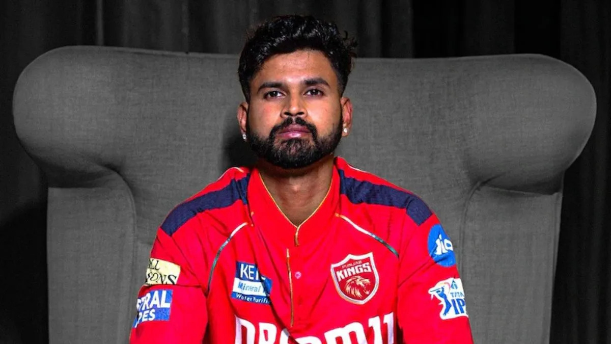 'My goal is to lift the trophy'- Shreyas Iyer shares vision for IPL 2025