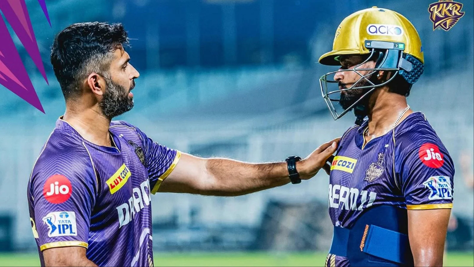 'Will always keep such people with me'- Shreyas Iyer opens up on Abhishek Nayar's support during hard times