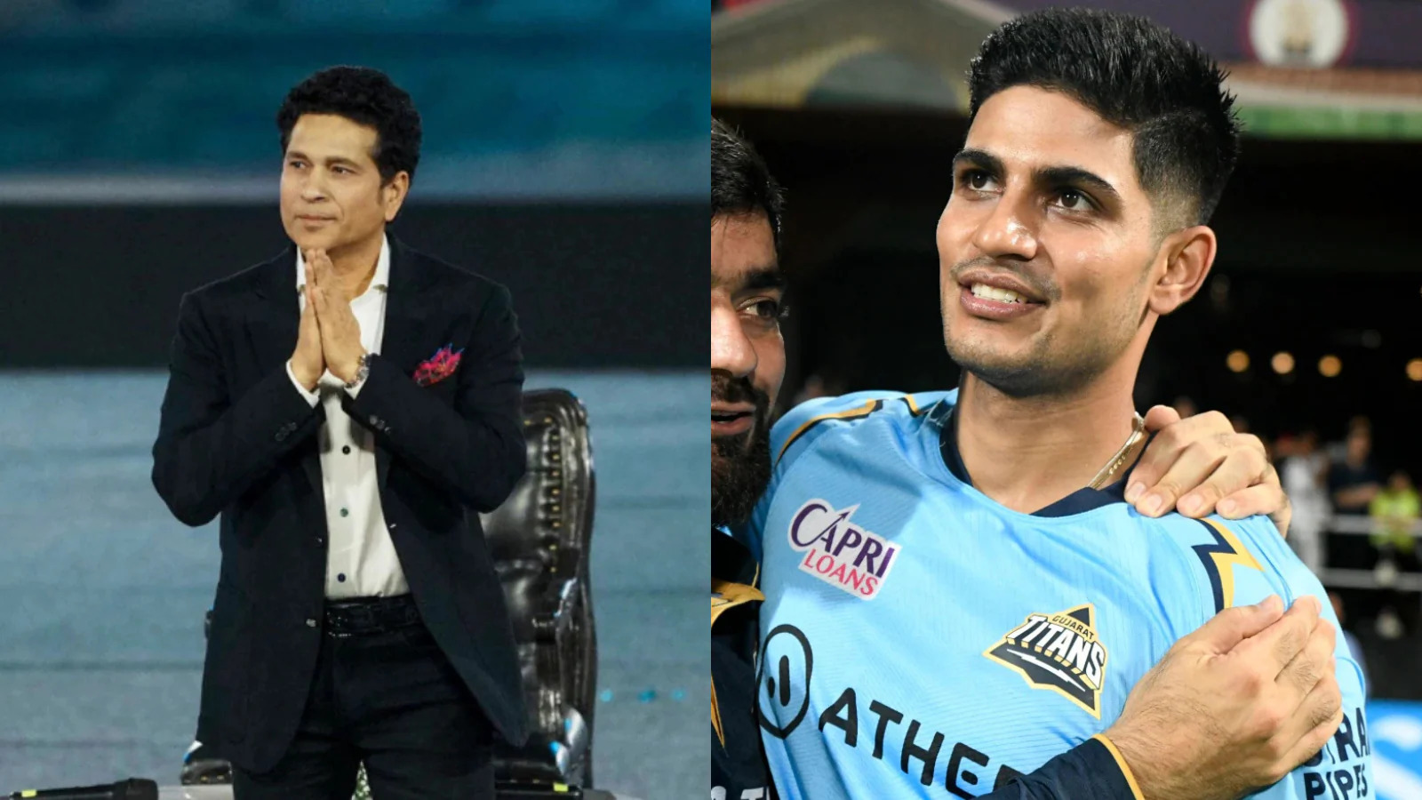 'Some of my earliest memories of the IPL'- Shubman Gill opens up interaction with Sachin Tendulkar