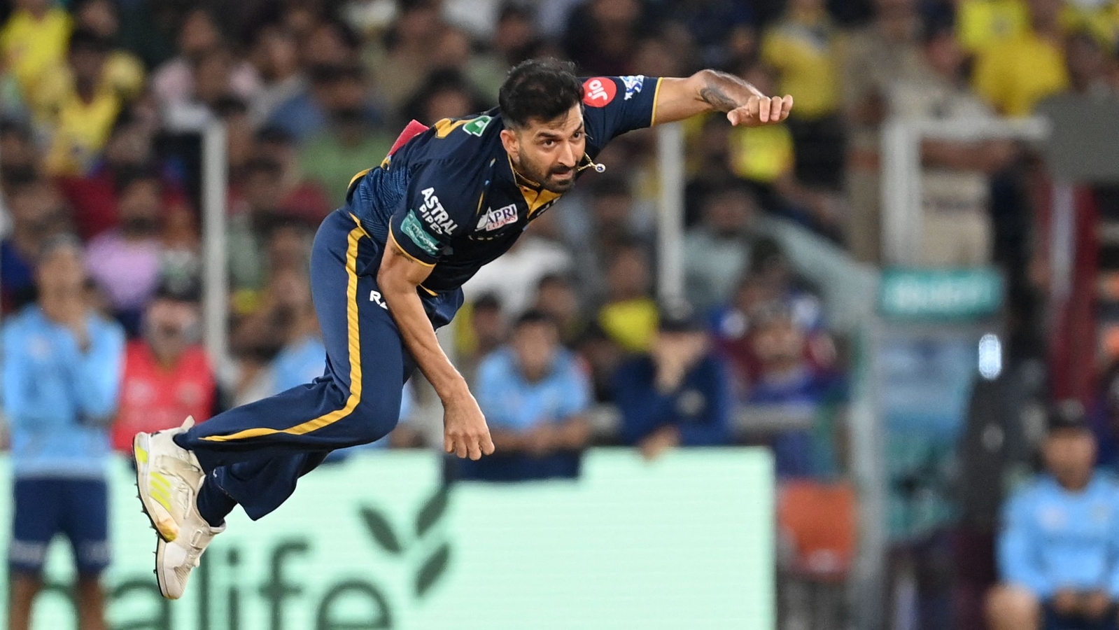 'Everyone said that it was not in our destiny'- Mohit Sharma on IPL 2023 final loss to Chennai Super Kings