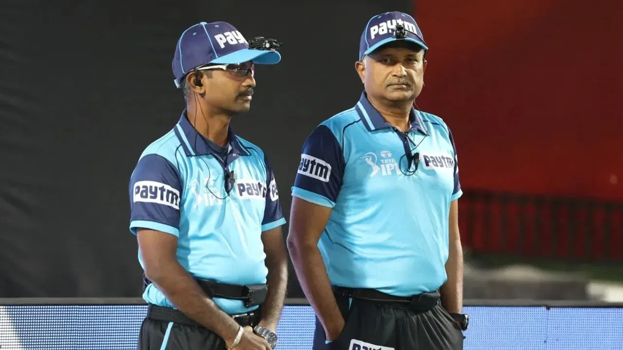 BCCI upgrades roles and responsibilities of 4th umpires in IPL